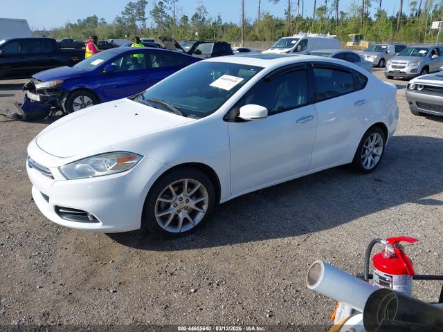 Aukcja sprzedaży 2013 Dodge Dart Limited, vin: 1C3CDFCAXDD103647, numer aukcji: 44605640