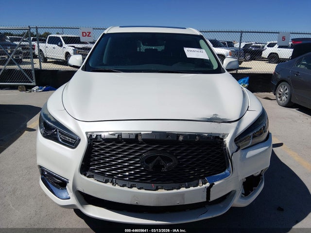Aukcja sprzedaży 2019 Infiniti Qx60 Pure, vin: 5N1DL0MN0KC534644, numer aukcji: 44605641