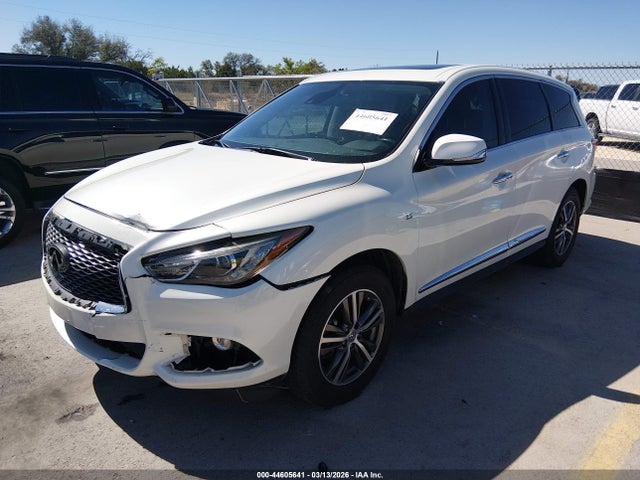 Aukcja sprzedaży 2019 Infiniti Qx60 Pure, vin: 5N1DL0MN0KC534644, numer aukcji: 44605641