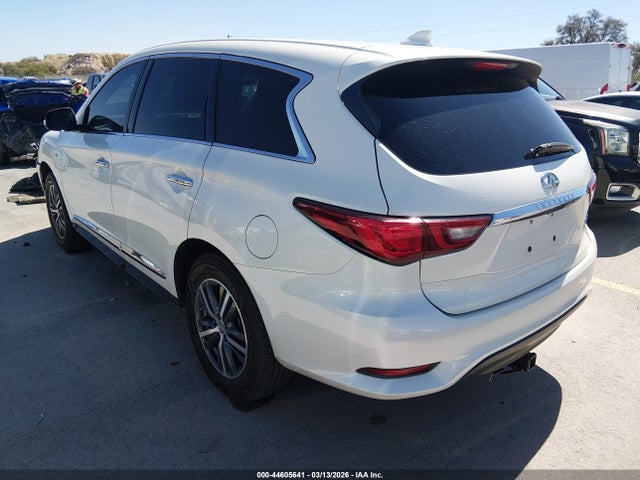 Aukcja sprzedaży 2019 Infiniti Qx60 Pure, vin: 5N1DL0MN0KC534644, numer aukcji: 44605641