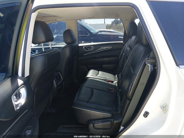 Aukcja sprzedaży 2019 Infiniti Qx60 Pure, vin: 5N1DL0MN0KC534644, numer aukcji: 44605641