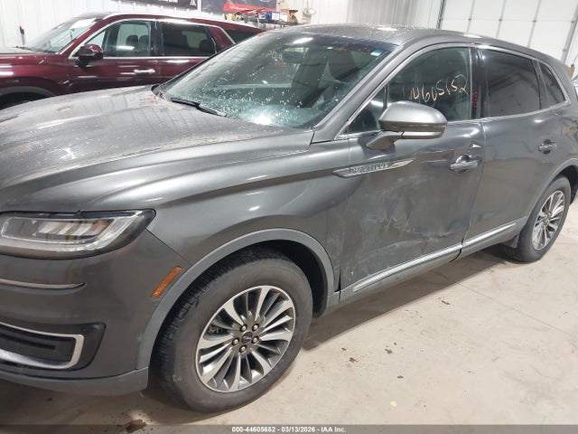 2020 LINCOLN NAUTILUS 2LMPJ6J97LBL20463 Photo 5