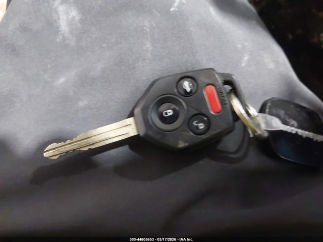 4S3BNAC65H3006287 Subaru Legacy 2.5i Premium