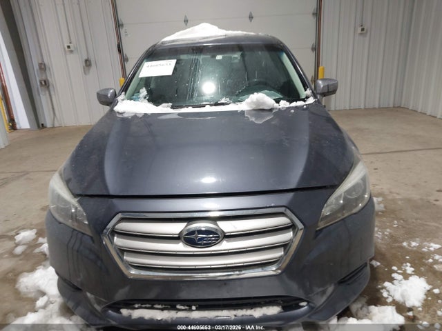 4S3BNAC65H3006287 Subaru Legacy 2.5i Premium