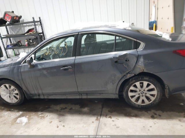 4S3BNAC65H3006287 Subaru Legacy 2.5i Premium