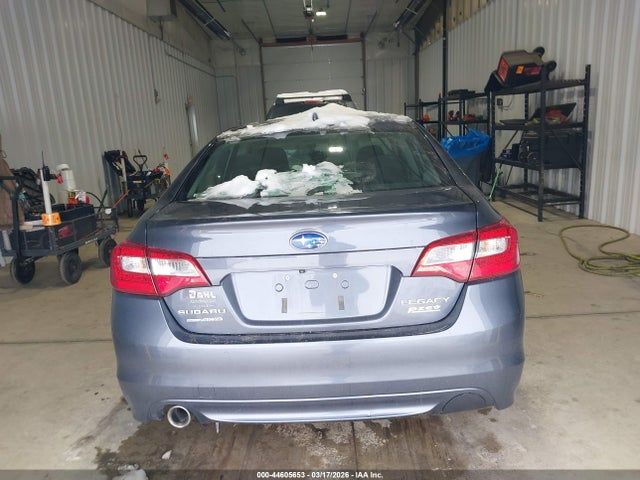 4S3BNAC65H3006287 Subaru Legacy 2.5i Premium