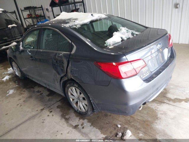 4S3BNAC65H3006287 Subaru Legacy 2.5i Premium