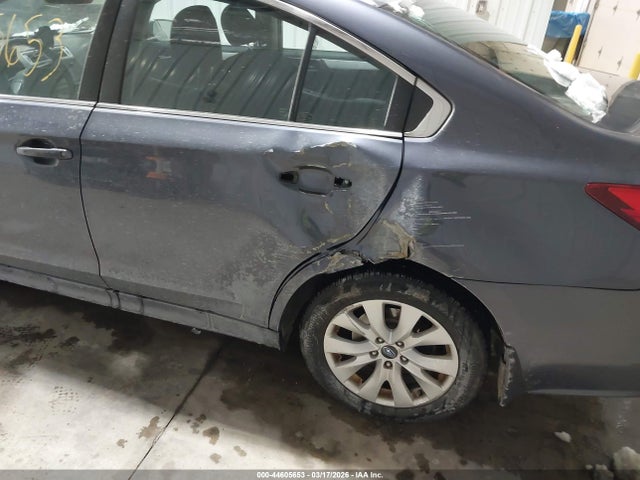 4S3BNAC65H3006287 Subaru Legacy 2.5i Premium