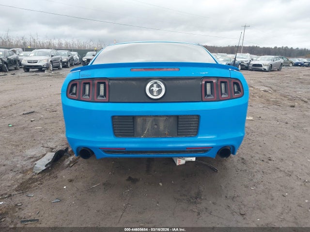 Aukcja sprzedaży 2013 Ford Mustang V6, vin: 1ZVBP8AM7D5215109, numer aukcji: 44605654