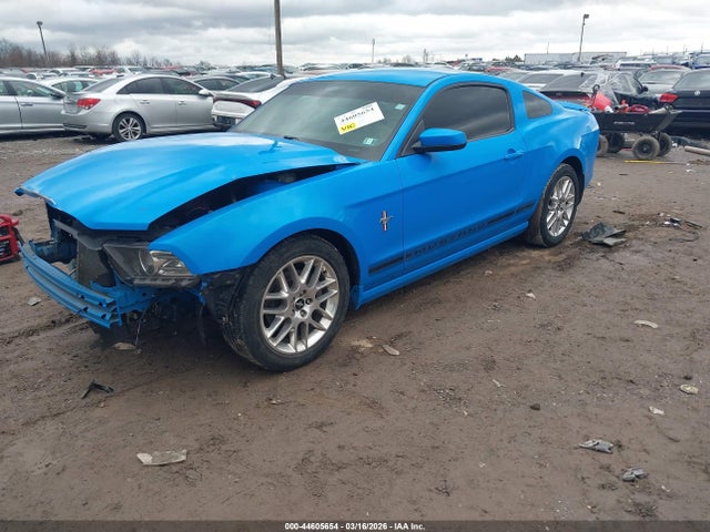 Aukcja sprzedaży 2013 Ford Mustang V6, vin: 1ZVBP8AM7D5215109, numer aukcji: 44605654