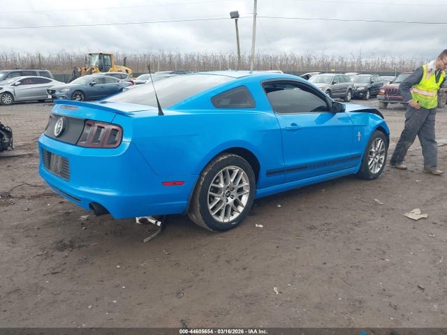 Aukcja sprzedaży 2013 Ford Mustang V6, vin: 1ZVBP8AM7D5215109, numer aukcji: 44605654