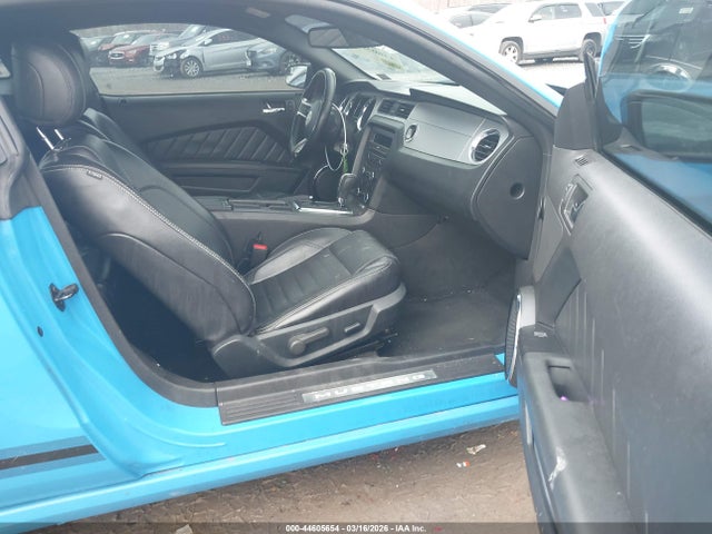 Aukcja sprzedaży 2013 Ford Mustang V6, vin: 1ZVBP8AM7D5215109, numer aukcji: 44605654