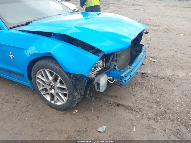 Aukcja sprzedaży 2013 Ford Mustang V6, vin: 1ZVBP8AM7D5215109, numer aukcji: 44605654