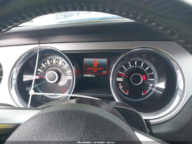 Aukcja sprzedaży 2013 Ford Mustang V6, vin: 1ZVBP8AM7D5215109, numer aukcji: 44605654