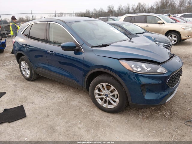 Продажа на аукционе авто 2020 Ford Escape Se, vin: 1FMCU9G61LUC33166, номер лота: 44605656