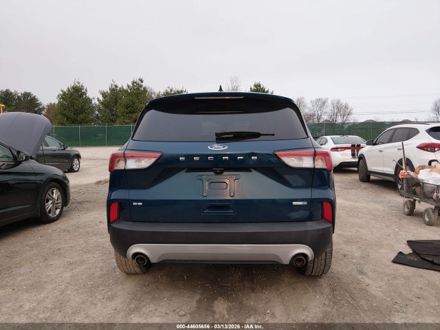 44605656 :رقم المزاد ، 1FMCU9G61LUC33166 vin ، 2020 Ford Escape Se مزاد بيع