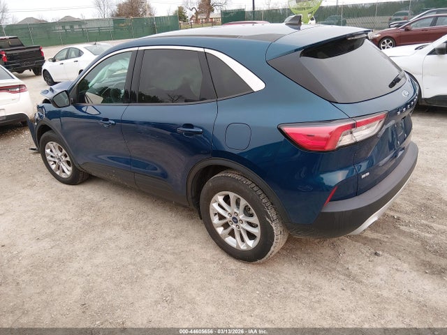 Aukcja sprzedaży 2020 Ford Escape Se, vin: 1FMCU9G61LUC33166, numer aukcji: 44605656