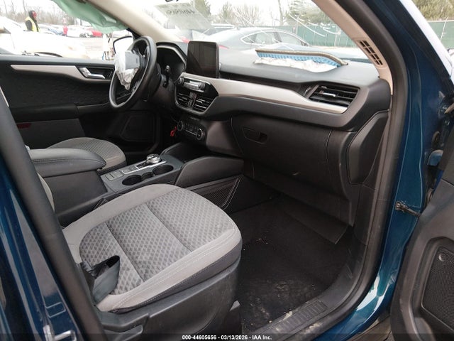 44605656 :رقم المزاد ، 1FMCU9G61LUC33166 vin ، 2020 Ford Escape Se مزاد بيع