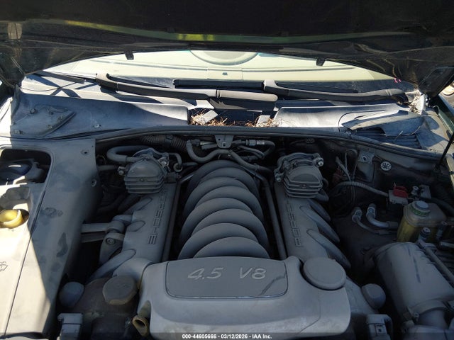 2004 PORSCHE CAYENNE WP1AB29P24LA60715 Photo 9