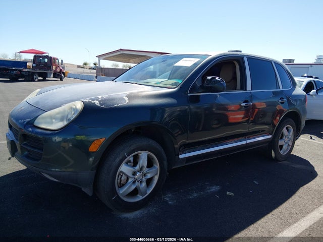 2004 PORSCHE CAYENNE WP1AB29P24LA60715 Photo 1