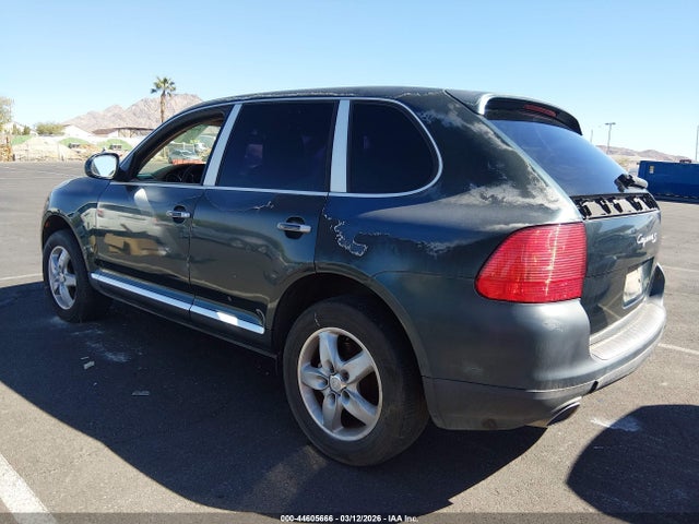 2004 PORSCHE CAYENNE WP1AB29P24LA60715 Photo 2