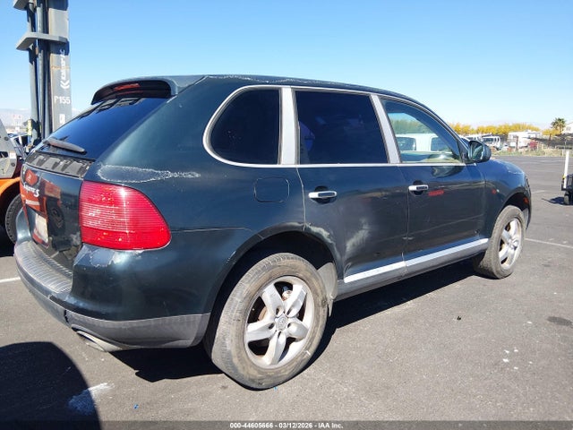2004 PORSCHE CAYENNE WP1AB29P24LA60715 Photo 3