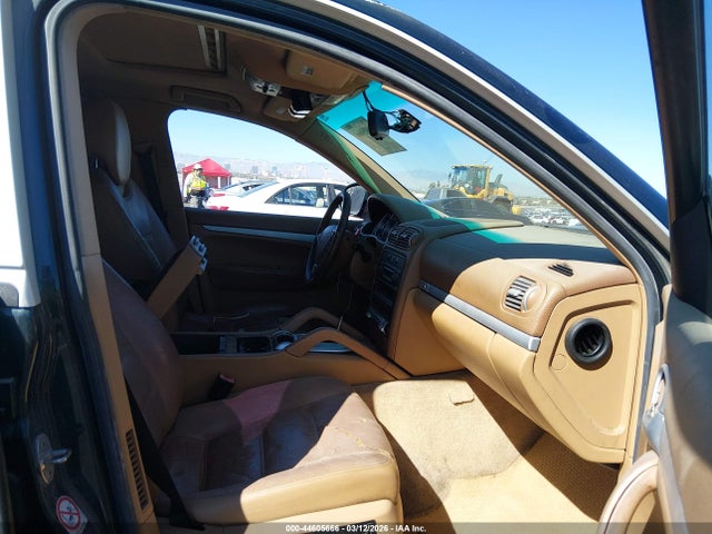 2004 PORSCHE CAYENNE WP1AB29P24LA60715 Photo 4