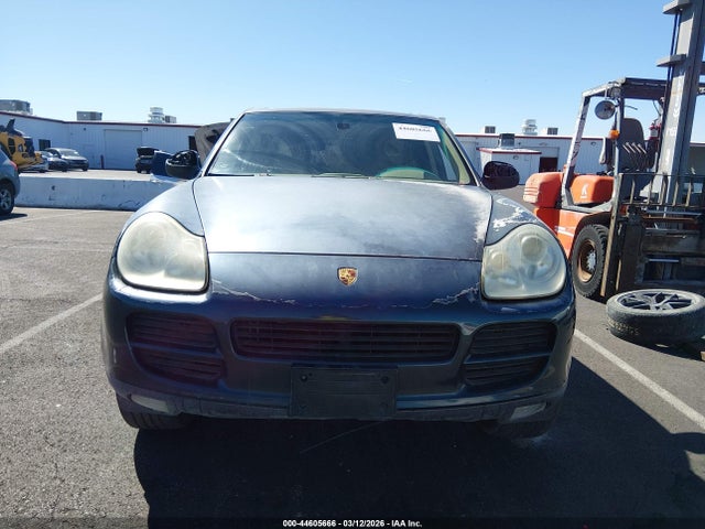2004 PORSCHE CAYENNE WP1AB29P24LA60715 Photo 5