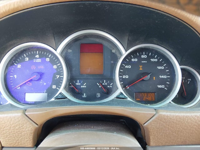 2004 PORSCHE CAYENNE WP1AB29P24LA60715 Photo 6