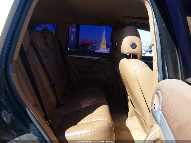 2004 PORSCHE CAYENNE WP1AB29P24LA60715 Photo 7