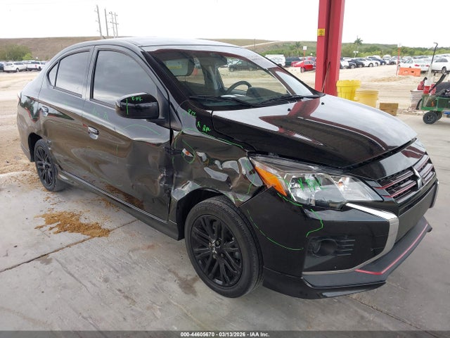 2024 MITSUBISHI MIRAGE G4 ML32FUFJ3RHF15190