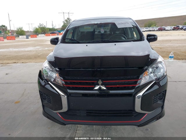 Продаж на аукціоні авто 2024 Mitsubishi Mirage G4 Black Edition, vin: ML32FUFJ3RHF15190, номер лоту: 44605670