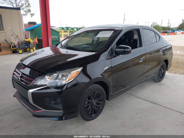 2024 MITSUBISHI MIRAGE G4 ML32FUFJ3RHF15190 Photo 1