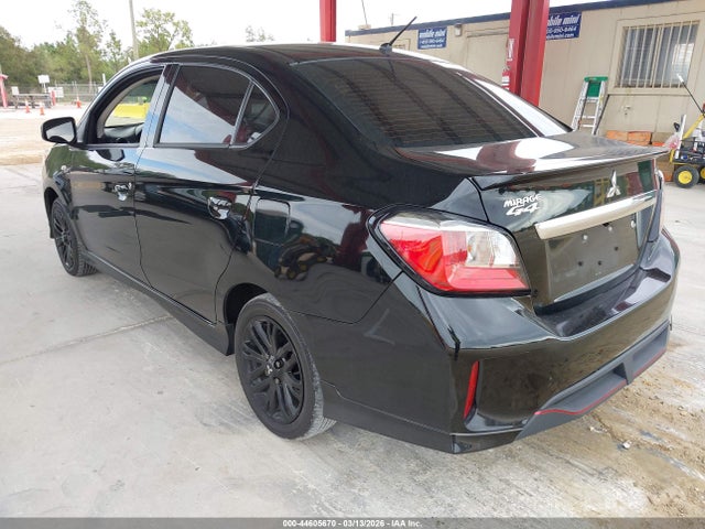 2024 MITSUBISHI MIRAGE G4 ML32FUFJ3RHF15190 Photo 2