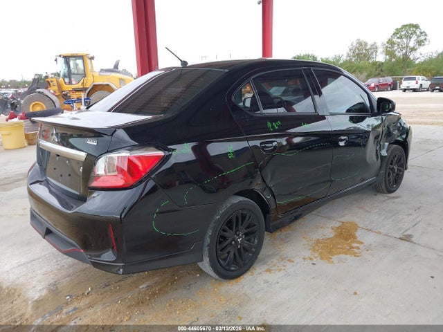 2024 MITSUBISHI MIRAGE G4 ML32FUFJ3RHF15190 Photo 3