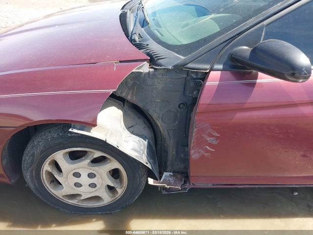 Aukcja sprzedaży 2002 Saturn S-series Sc1, vin: 1G8ZN128X2Z261226, numer aukcji: 44605671