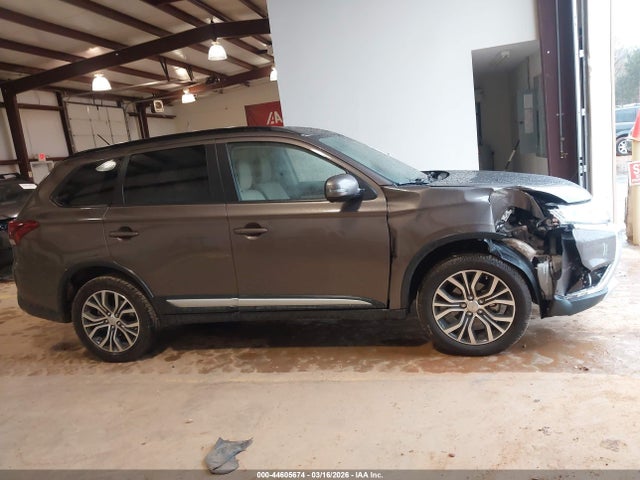 Продаж на аукціоні авто 2016 Mitsubishi Outlander Sel, vin: JA4AZ3A3XGZ024259, номер лоту: 44605674