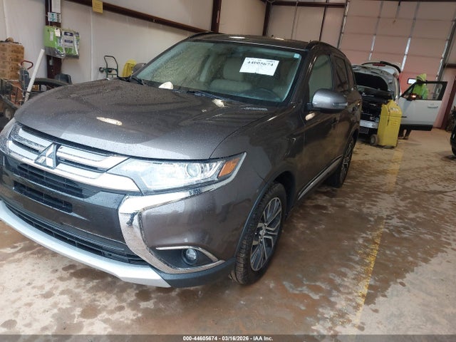 Продаж на аукціоні авто 2016 Mitsubishi Outlander Sel, vin: JA4AZ3A3XGZ024259, номер лоту: 44605674