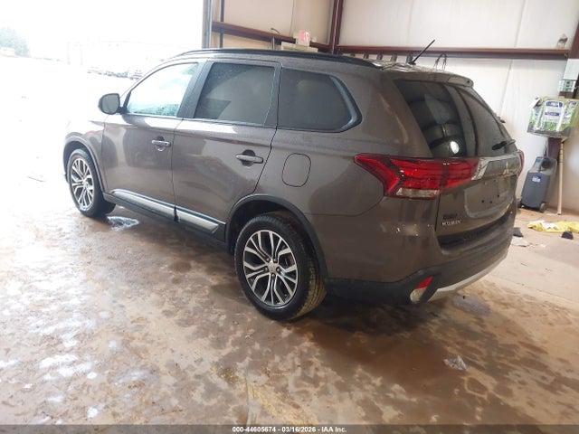 Продаж на аукціоні авто 2016 Mitsubishi Outlander Sel, vin: JA4AZ3A3XGZ024259, номер лоту: 44605674