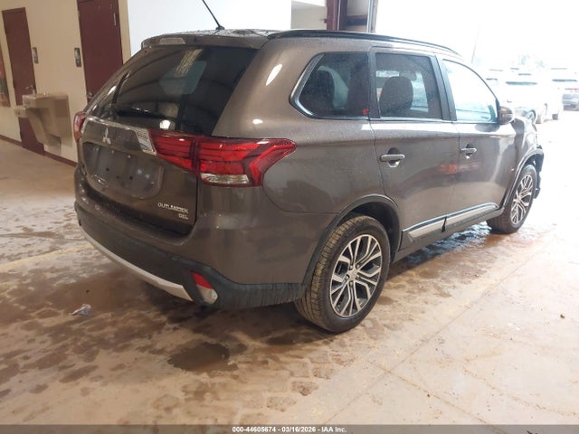 Продаж на аукціоні авто 2016 Mitsubishi Outlander Sel, vin: JA4AZ3A3XGZ024259, номер лоту: 44605674
