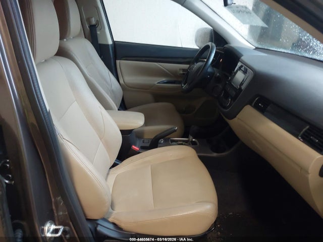 Продаж на аукціоні авто 2016 Mitsubishi Outlander Sel, vin: JA4AZ3A3XGZ024259, номер лоту: 44605674