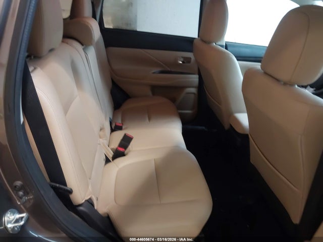 Продаж на аукціоні авто 2016 Mitsubishi Outlander Sel, vin: JA4AZ3A3XGZ024259, номер лоту: 44605674