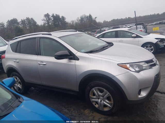 Toyota RAV4 LE 2015 2T3BFREV7FW230039 Image 13