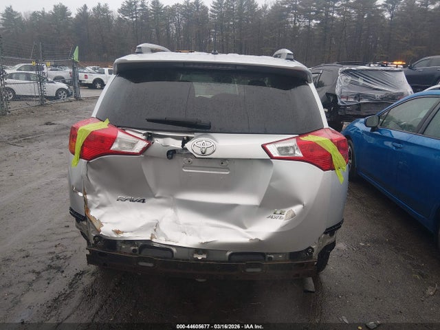Toyota RAV4 LE 2015 2T3BFREV7FW230039 Image 16