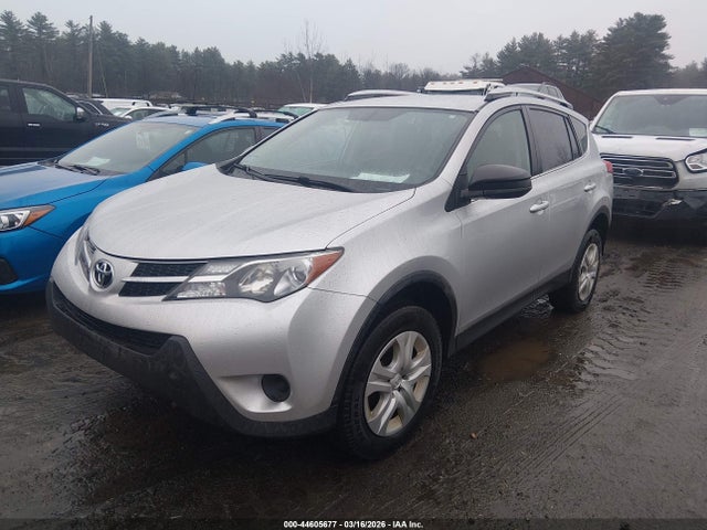 Toyota RAV4 LE 2015 2T3BFREV7FW230039 Image 2