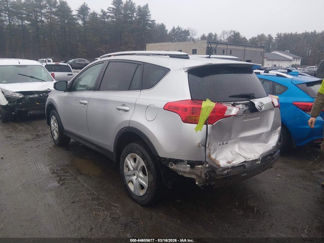 Toyota RAV4 LE 2015 2T3BFREV7FW230039 Image 3
