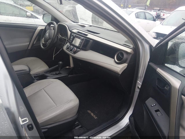 Toyota RAV4 LE 2015 2T3BFREV7FW230039 Image 5