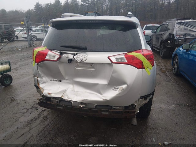 Toyota RAV4 LE 2015 2T3BFREV7FW230039 Image 6