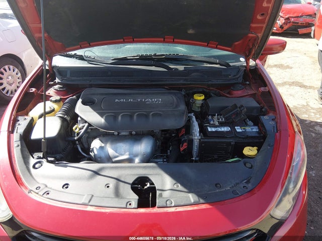 2013 Dodge Dart Gt მანქანა იყიდება აუქციონზე, vin: 1C3CDFCB0DD327924, აუქციონის ნომერი: 44605678