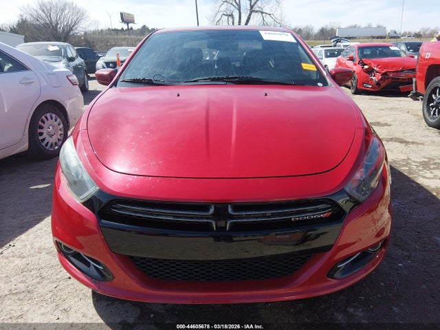 2013 Dodge Dart Gt მანქანა იყიდება აუქციონზე, vin: 1C3CDFCB0DD327924, აუქციონის ნომერი: 44605678